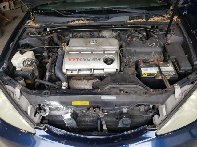 Photo 7 from auction – 2004 TOYOTA CAMRY LE with VIN 4T1BF30K04U063362