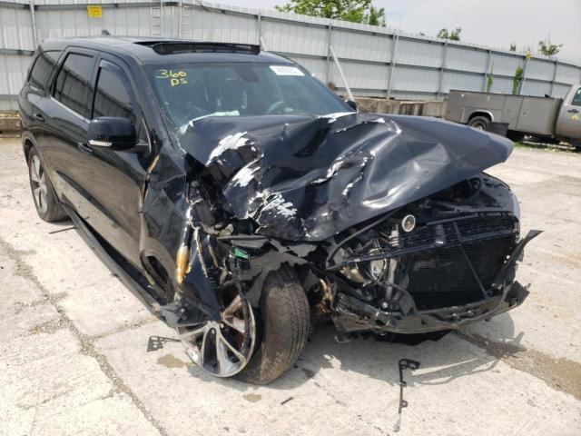 Photo 9 from auction – 2014 DODGE DURANGO R/ with VIN 1C4SDJCT6EC503384