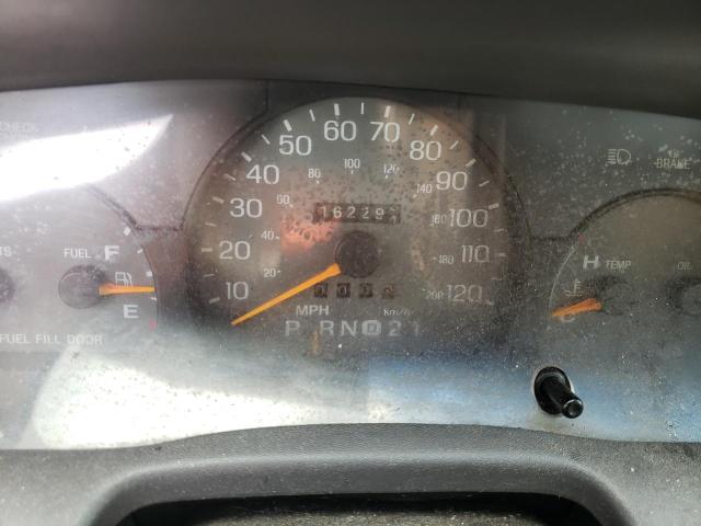 Photo 8 from auction – 1996 MERCURY GRAND MARQ with VIN 2MELM74W4TX654464