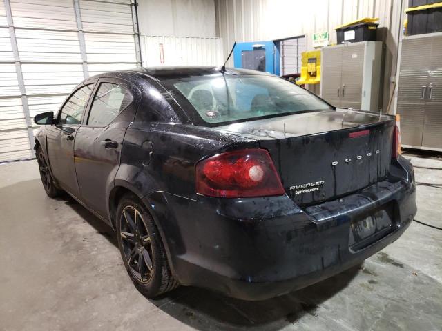 Фото 3 с аукциона – 2014 DODGE AVENGER SE с VIN 1C3CDZAB7EN234091