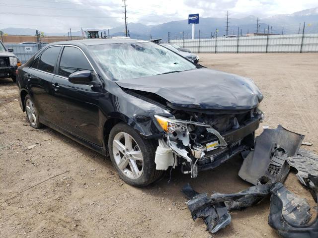 TOYOTA CAMRY BASE 2012 with VIN 4T1BF1FK5CU175598 - Photo from auction