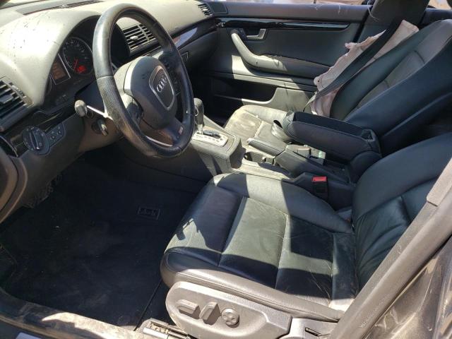 Zdjęcie 5 z aukcji – 2008 AUDI A4 S-LINE z VIN WAUBF78E78A162095
