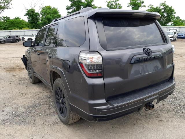 Photo 3 from auction – 2019 TOYOTA 4RUNNER SR with VIN JTEBU5JR6K5724414
