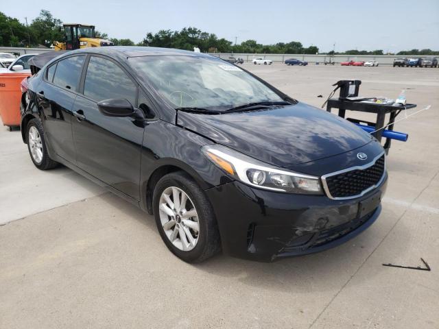 Photo 1 from auction – 2017 KIA FORTE LX with VIN 3KPFL4A70HE152285