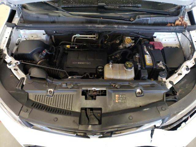 Photo 7 from auction – 2018 CHEVROLET TRAX 1LT with VIN 3GNCJLSBXJL165124