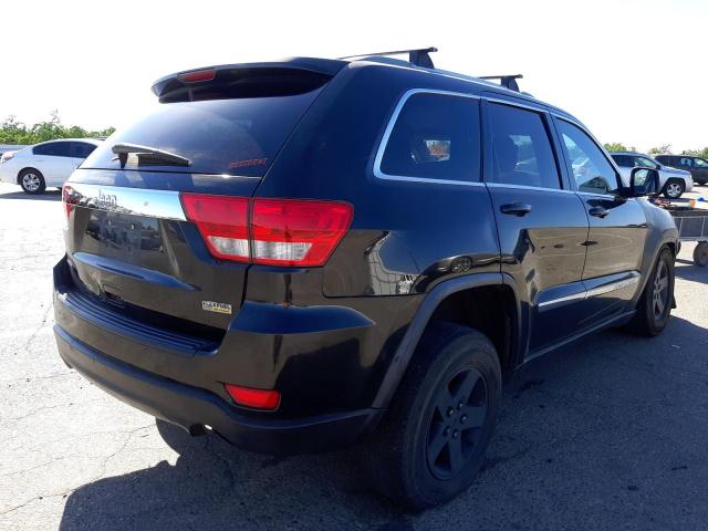 Photo 4 from auction – 2011 JEEP GRAND CHER with VIN 1J4RS4GG8BC563997