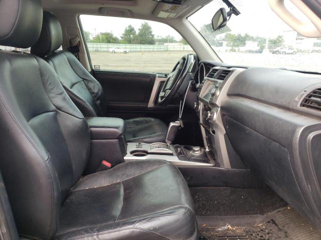 Photo 5 from auction – 2013 TOYOTA 4RUNNER SR with VIN JTEBU5JR4D5134859