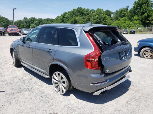 Photo 3 from auction – 2016 VOLVO XC90 T6 with VIN YV4A22PL0G1076474