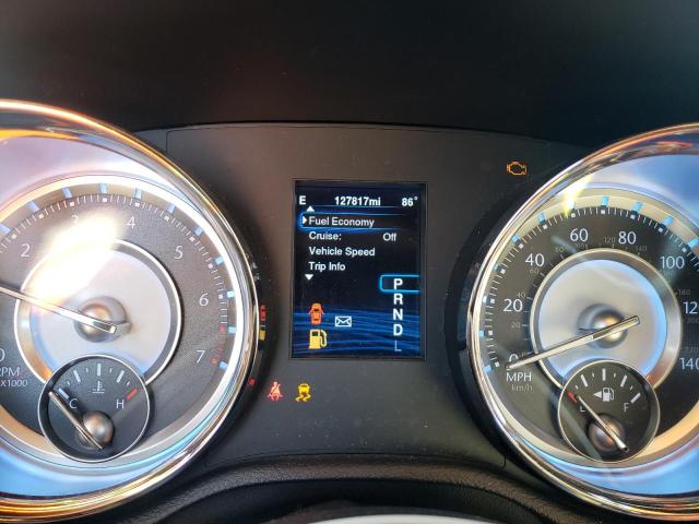 Photo 8 from auction – 2014 CHRYSLER 300 with VIN 2C3CCAAG9EH248941