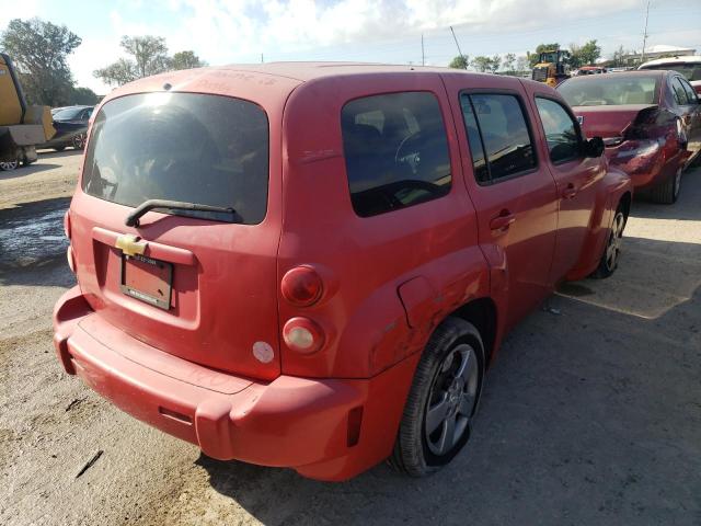 Photo 4 from auction – 2011 CHEVROLET HHR LS with VIN 3GNBAAFW8BS581189