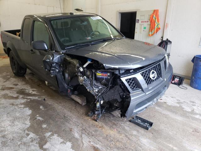 Photo 9 from auction – 2012 NISSAN FRONTIER S with VIN 1N6AD0CWXCC437013