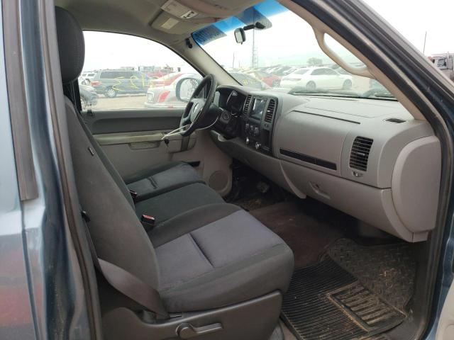 Photo 5 from auction – 2010 CHEVROLET SILVERADO with VIN 1GCPCPEX5AZ182568