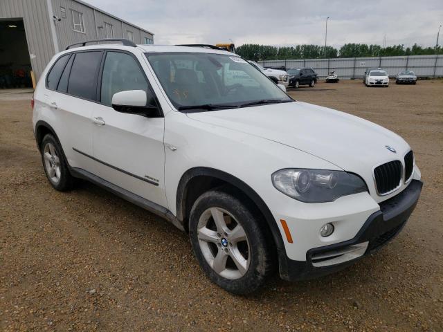 BMW X5 XDRIVE3 2009 with VIN 5UXFE43529L274904 - Photo from auction
