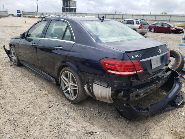Photo 3 from auction – 2014 MERCEDES-BENZ E 350 4MAT with VIN WDDHF8JB2EA970522