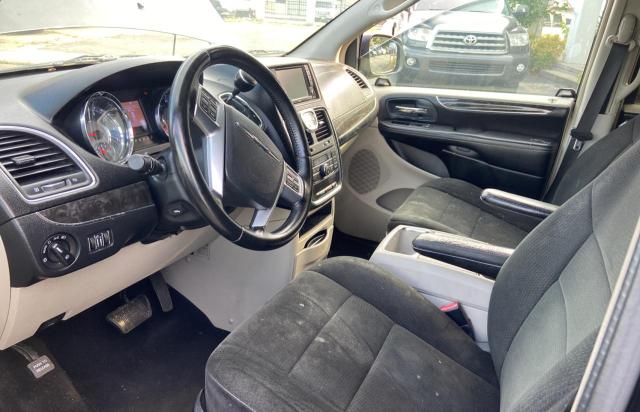 Photo 9 from auction – 2012 CHRYSLER TOWN & COU with VIN 2C4RC1BG5CR158293