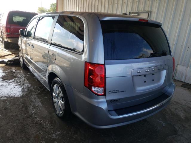 Photo 3 from auction – 2017 DODGE GRAND CARA with VIN 2C4RDGBG9HR647321
