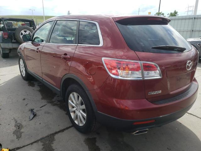 صورة رقم 3 من المزاد - 2009 MAZDA CX-9 مع VIN JM3TB38AX90172739