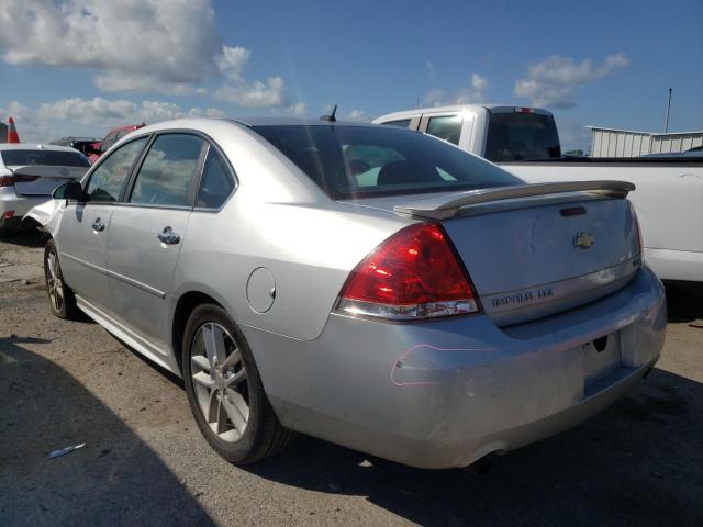 Photo 3 from auction – 2016 CHEVROLET IMPALA LIM with VIN 2G1WC5E35G1139470