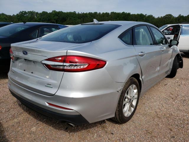 Photo 4 from auction – 2019 FORD FUSION SE with VIN 3FA6P0HD8KR112390