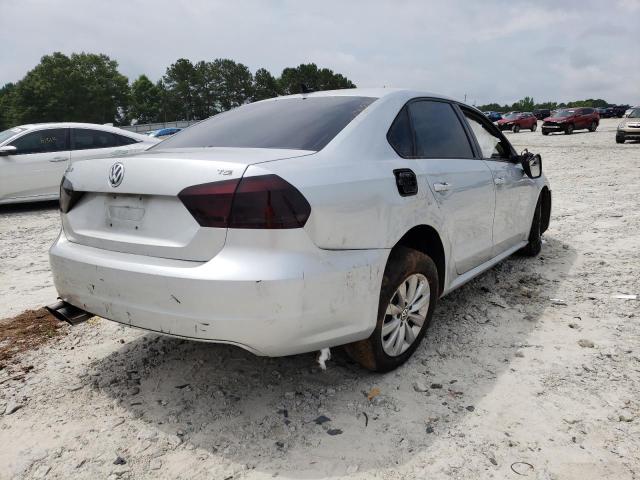 Photo 4 from auction – 2015 VOLKSWAGEN PASSAT S with VIN 1VWAT7A33FC081822