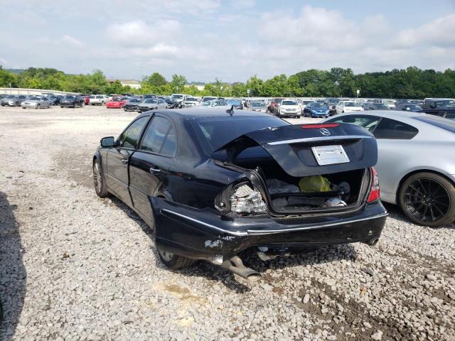 Photo 3 from auction – 2007 MERCEDES-BENZ E 350 with VIN WDBUF56X47B076884