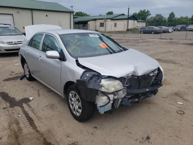 TOYOTA COROLLA BA 2009 with VIN 1NXBU40E69Z074203 - Photo from auction
