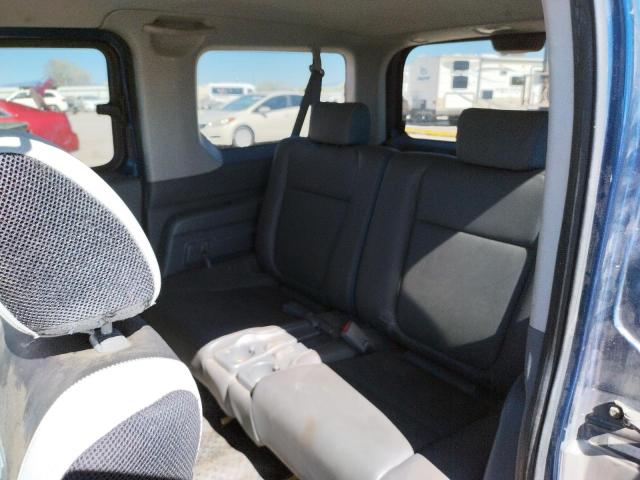 Photo 6 from auction – 2003 HONDA ELEMENT DX with VIN 5J6YH18233L014558