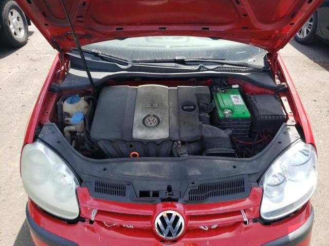 Photo 7 from auction – 2007 VOLKSWAGEN RABBIT with VIN WVWBS71K17W081982