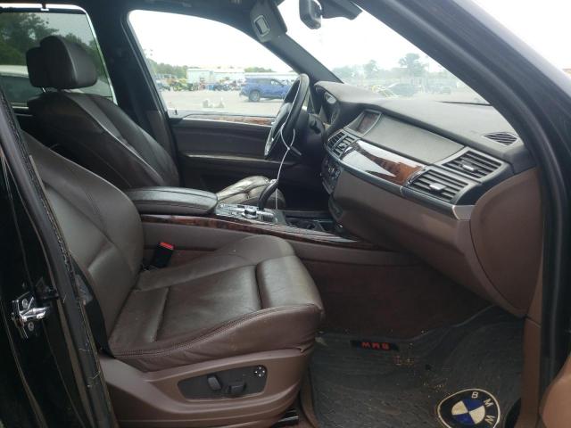 Photo 5 from auction – 2008 BMW X5 4.8I with VIN 5UXFE83518L160950