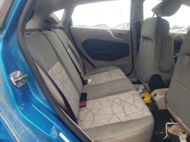Photo 6 from auction – 2013 FORD FIESTA with VIN 3FADP4EJ1DM161858