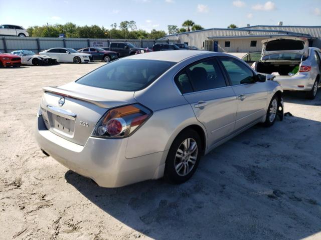 Photo 4 from auction – 2012 NISSAN ALTIMA BAS with VIN 1N4AL2AP3CN484231