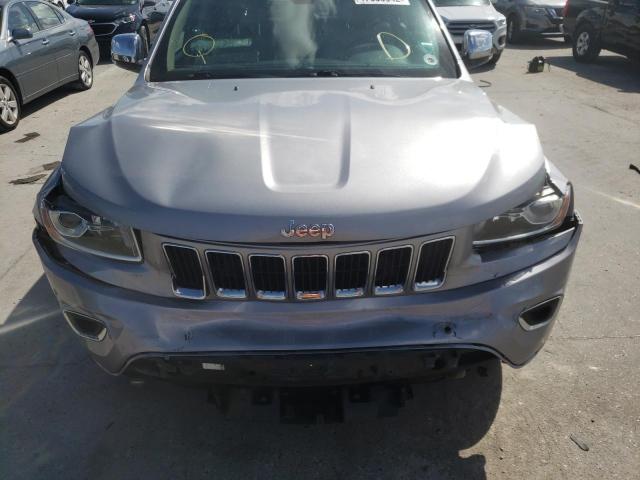 Photo 7 from auction – 2014 JEEP GRAND CHER with VIN 1C4RJEBT0EC151256