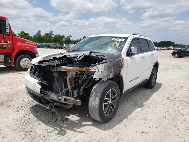Photo 2 from auction – 2018 JEEP GRAND CHER with VIN 1C4RJEBG6JC339115