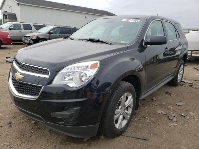 Photo 2 from auction – 2015 CHEVROLET EQUINOX LS with VIN 2GNFLEEK0F6234106