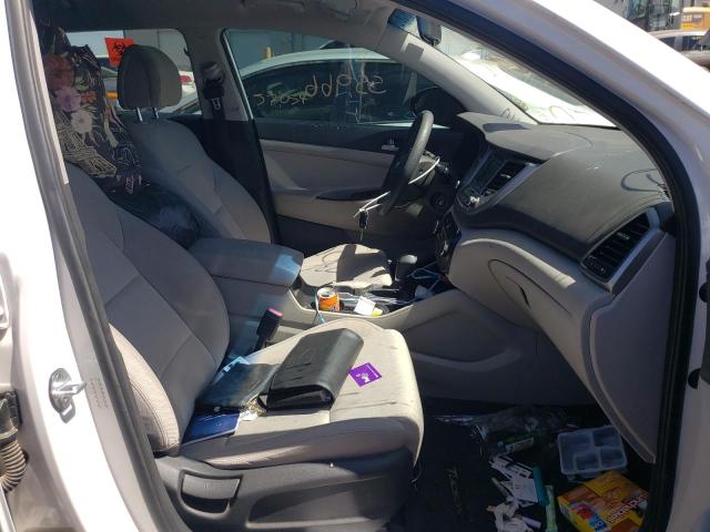 Photo 5 from auction – 2017 HYUNDAI TUCSON LIM with VIN KM8J33A26HU302468