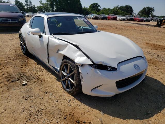 MAZDA MX-5 MIATA 2021 with VIN JM1NDAM77M0458129 - Photo from auction