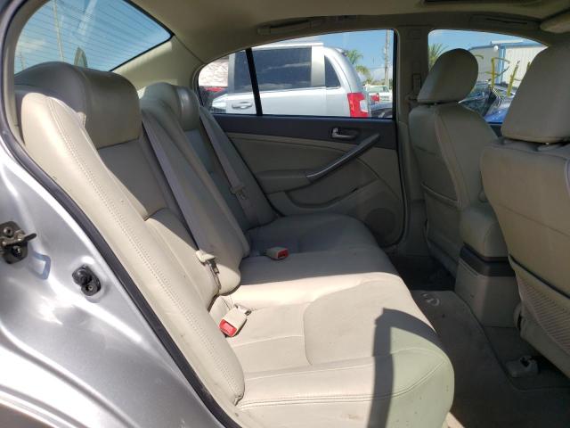 Photo 6 from auction – 2003 INFINITI G35 with VIN JNKCV51E53M001095