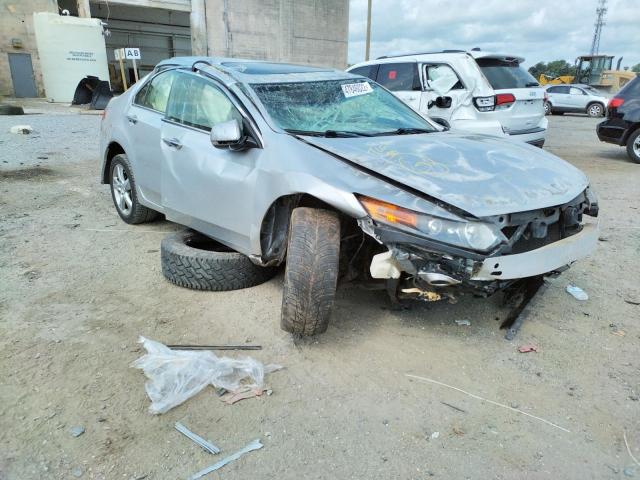 ACURA TSX TECH 2012 with VIN JH4CU2F60CC019254 - Photo from auction