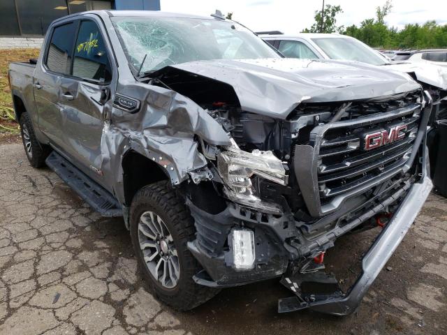 Photo 1 from auction – 2021 GMC SIERRA K15 with VIN 3GTP9EED0MG321017