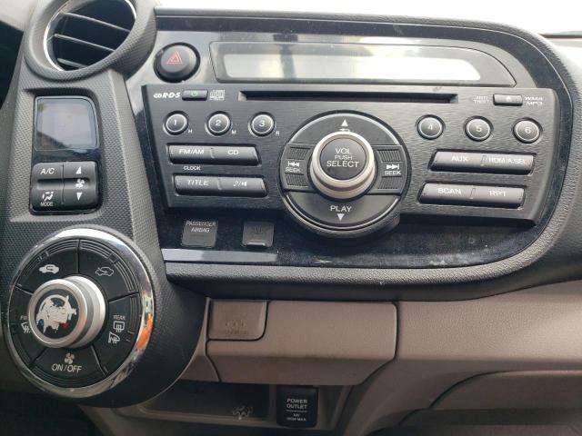 Photo 9 from auction – 2012 HONDA INSIGHT EX with VIN JHMZE2H77CS002647