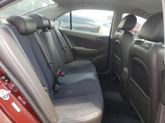 Photo 6 from auction – 2010 HYUNDAI SONATA SE with VIN 5NPEU4AC1AH633332