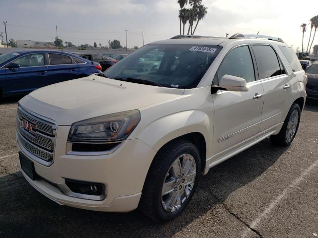 Photo 2 from auction – 2013 GMC ACADIA DEN with VIN 1GKKRTKDXDJ241777