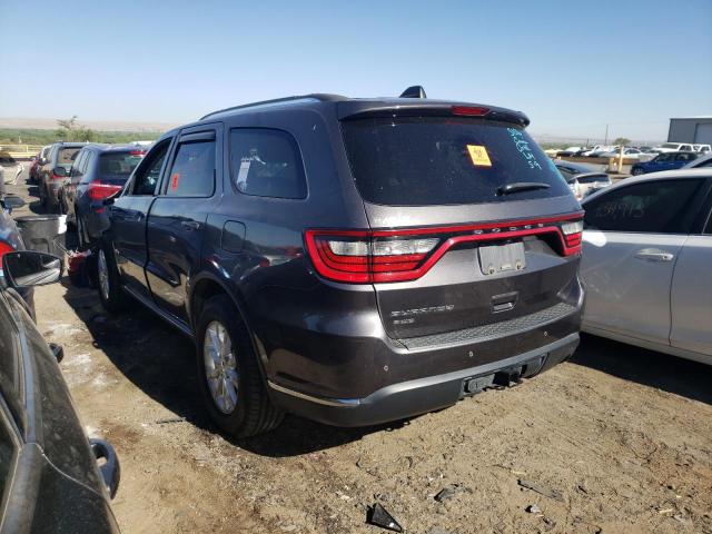 Photo 3 from auction – 2015 DODGE DURANGO SX with VIN 1C4RDJAG8FC923427