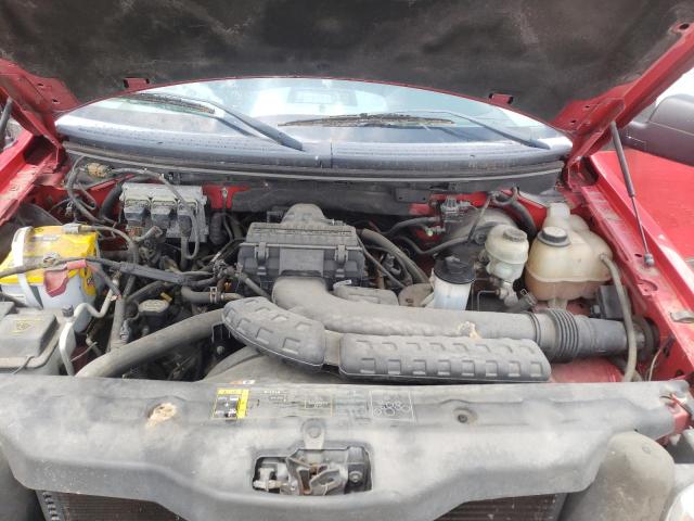 Photo 7 from auction – 2004 FORD F-150 with VIN 1FTPX14584NA55844