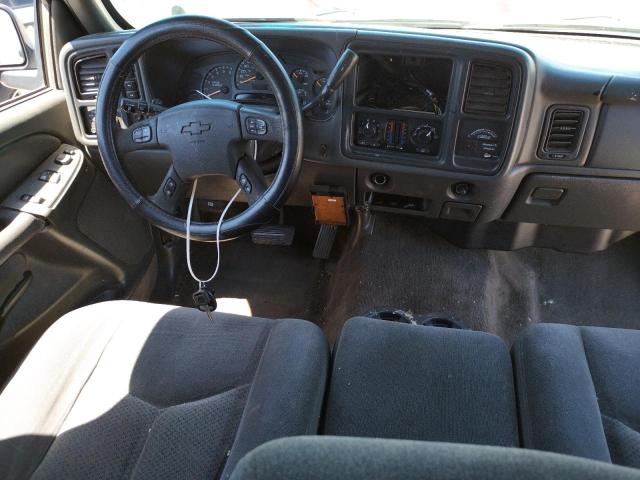 Photo 9 from auction – 2004 CHEVROLET SILVERADO with VIN 2GCEK19T241300281