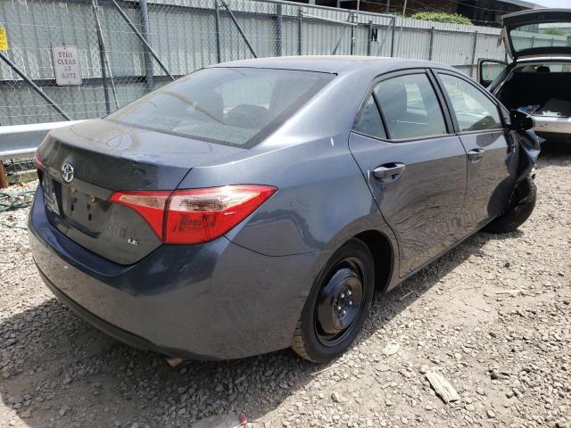 Photo 4 from auction – 2019 TOYOTA COROLLA L with VIN 2T1BURHE1KC143839