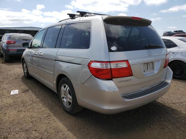 Photo 3 from auction – 2006 HONDA ODYSSEY EX with VIN 5FNRL38726B420855