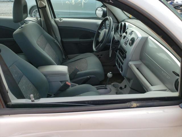 Photo 5 from auction – 2008 CHRYSLER PT CRUISER with VIN 3A8FY48BX8T130200