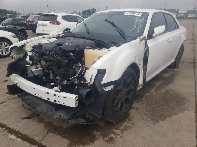 Photo 2 from auction – 2016 CHRYSLER 300 S with VIN 2C3CCAGG6GH305090
