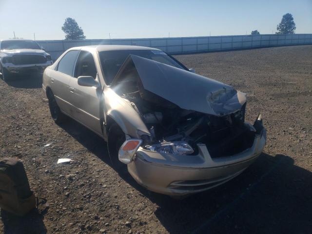 TOYOTA CAMRY 2000 with VIN JT2BG22K2Y0480285 - Photo from auction